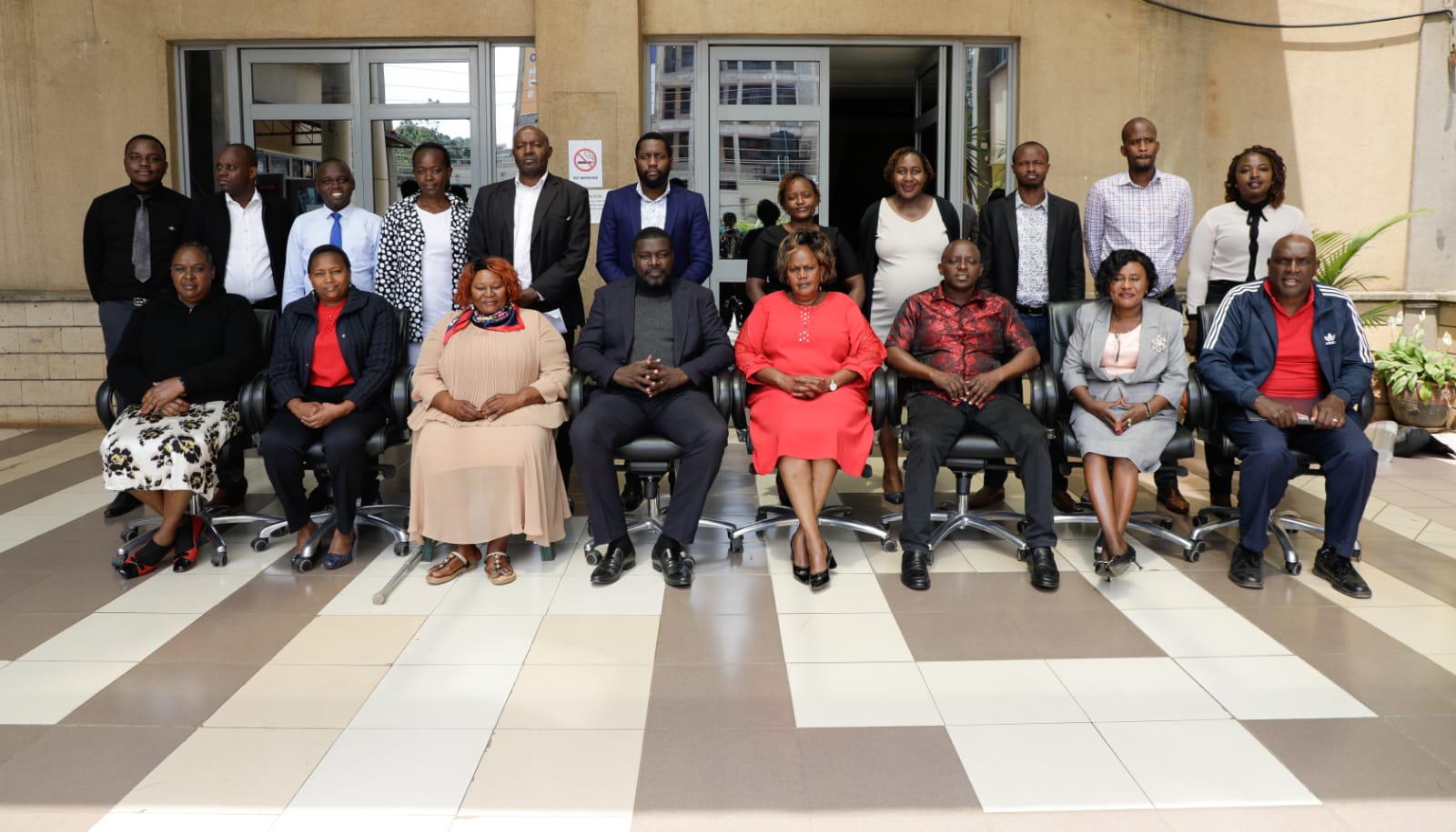 Devolution committee seminar at IGRTC, Nairobi, July 2025